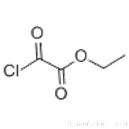 Monochlorure d&#39;éthyloxalyle CAS 4755-77-5